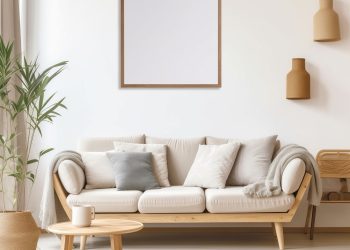 Como Transformar Sua Sala de Estar em um Espaço Aconchegante e Sofisticado (