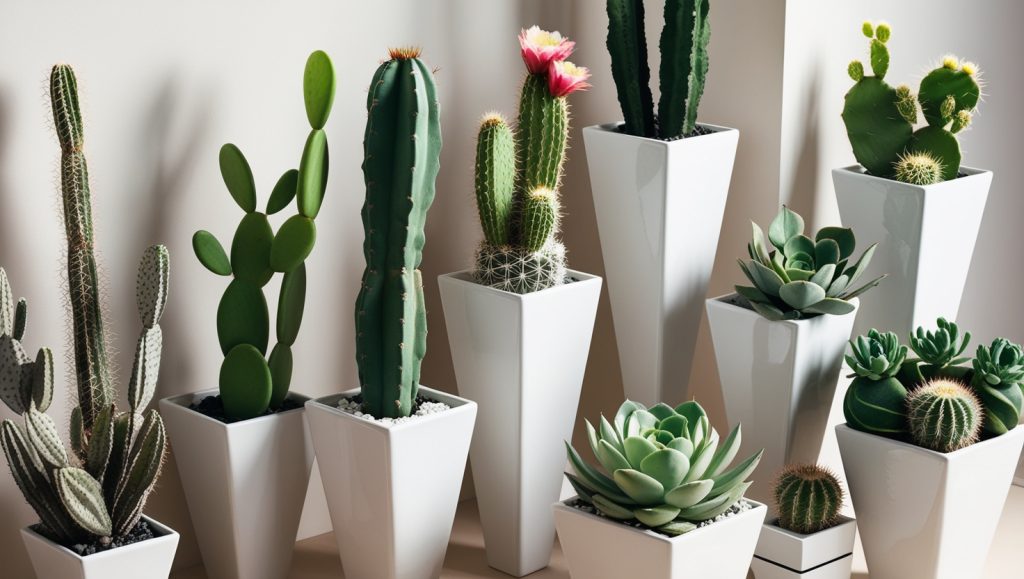 Plantas ideais para apartamentos pequenos