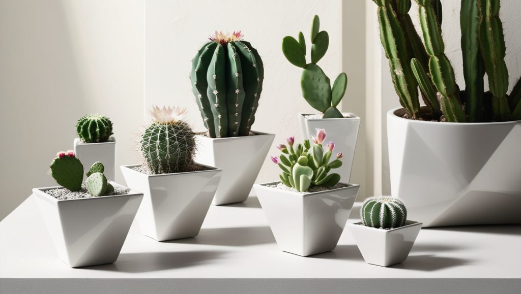 Plantas ideais para apartamentos pequenos