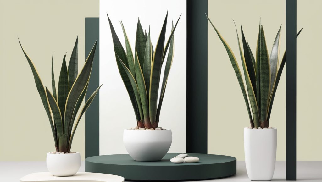 Plantas ideais para apartamentos pequenos