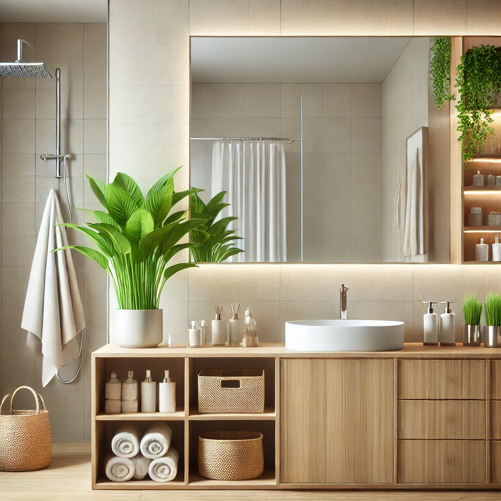 
Banheiros modernos e funcionais: dicas de decoração e organização