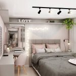 Ideias para um quarto moderno feminino estilo e funcionalidade