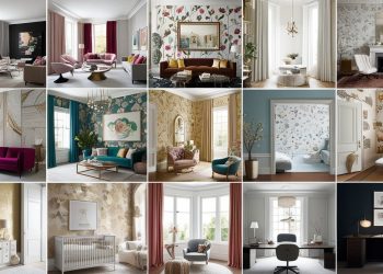 Papel de Parede Ideias e tendências para todos os estilos