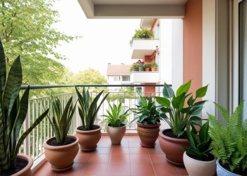Plantas que melhoram a qualidade do ar em casa