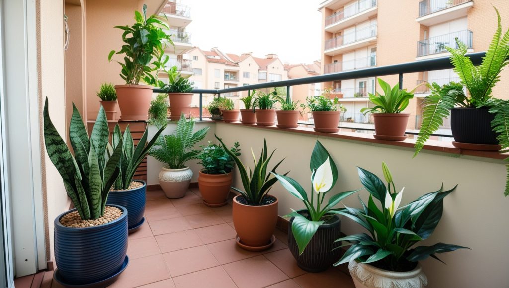 Plantas que melhoram a qualidade do ar em casa
