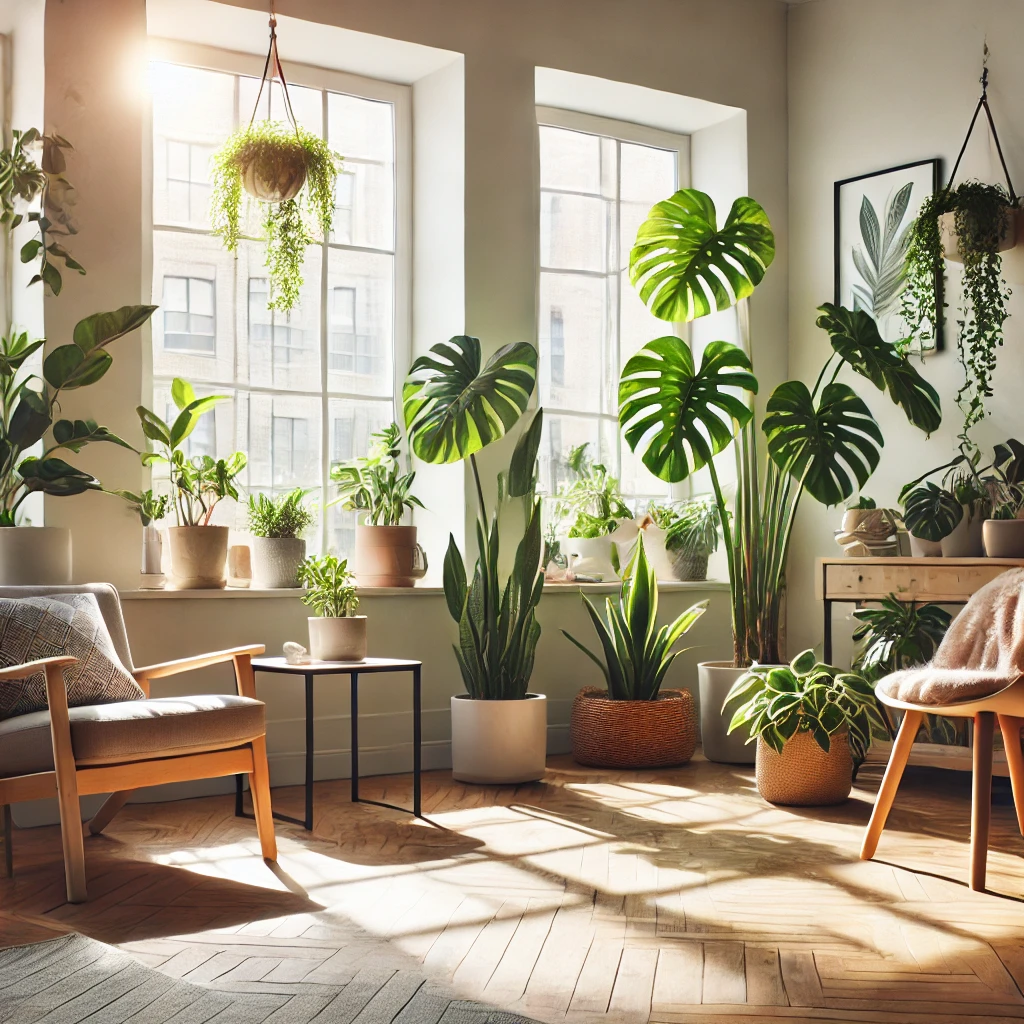 A importância da iluminação natural para as plantas