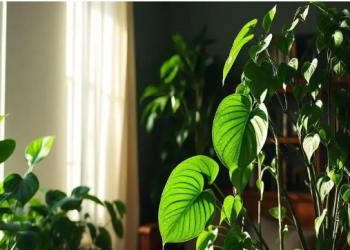 A importância da iluminação natural para as plantas