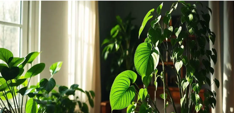 A importância da iluminação natural para as plantas