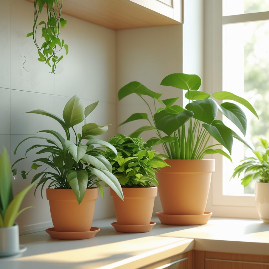 Como cuidar das plantas durante viagens