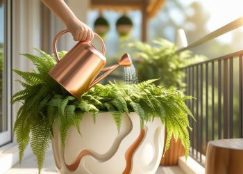 Como regar plantas corretamente e evitar o apodrecimento das raízes (