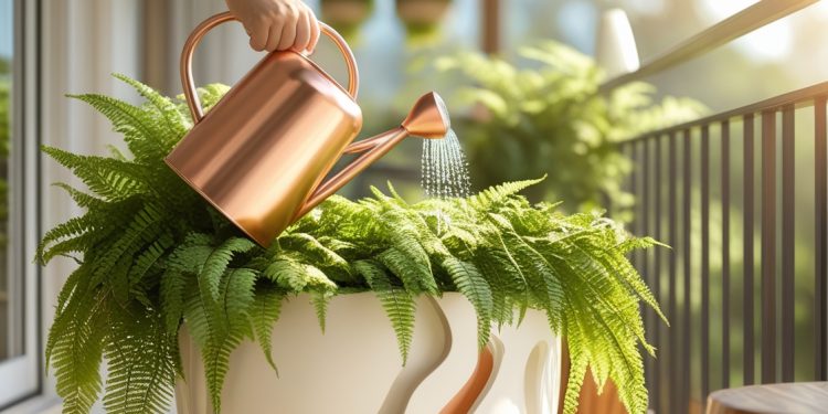 Como regar plantas corretamente e evitar o apodrecimento das raízes (