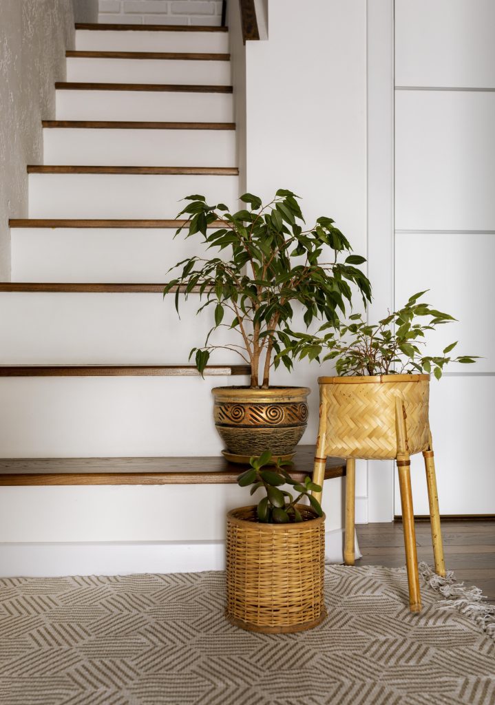 Decoração com estilo natural