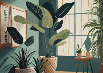 Iluminação artificial vale a pena usar para plantas de sombra