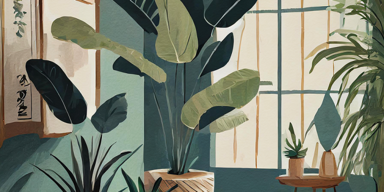 Iluminação artificial vale a pena usar para plantas de sombra