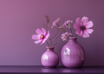 Vasos decorativos: Como escolher e combinar com o ambiente