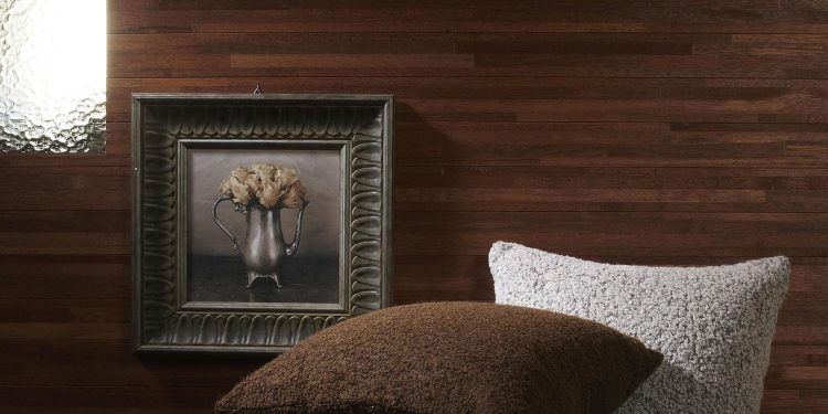 almofadas na decoração