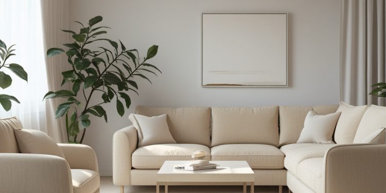 decoração minimalista