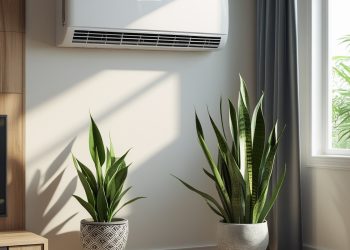 plantas morrem no ar-condicionado (