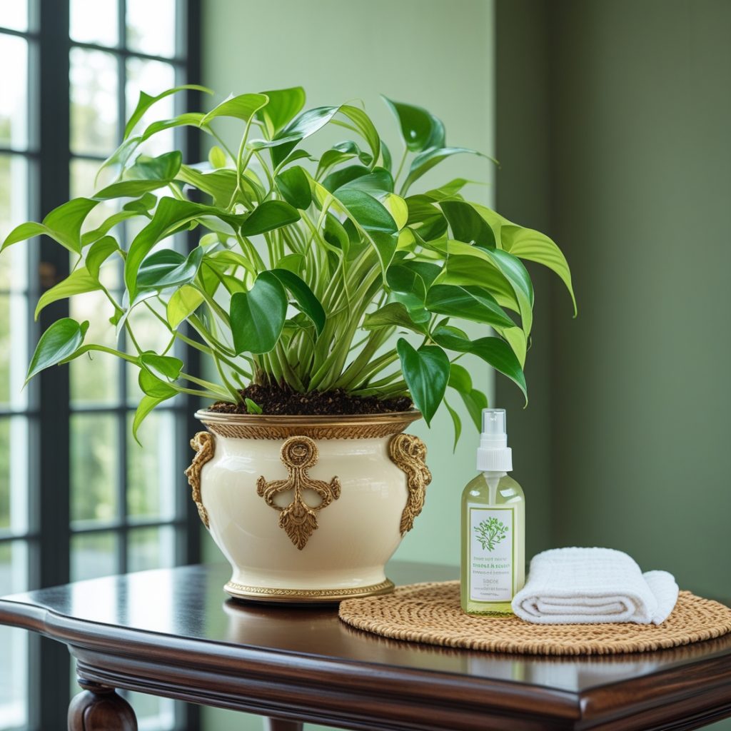 Como evitar pragas nas plantas de interior 