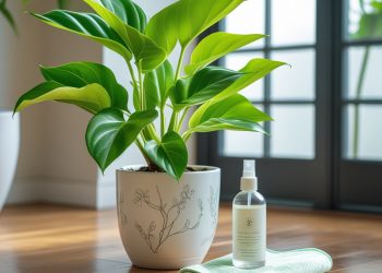 Como evitar pragas nas plantas de interior