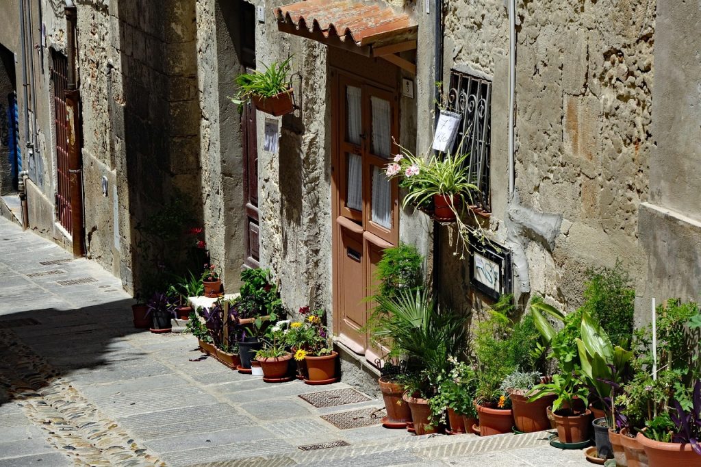 Plantas para hall de entrada (