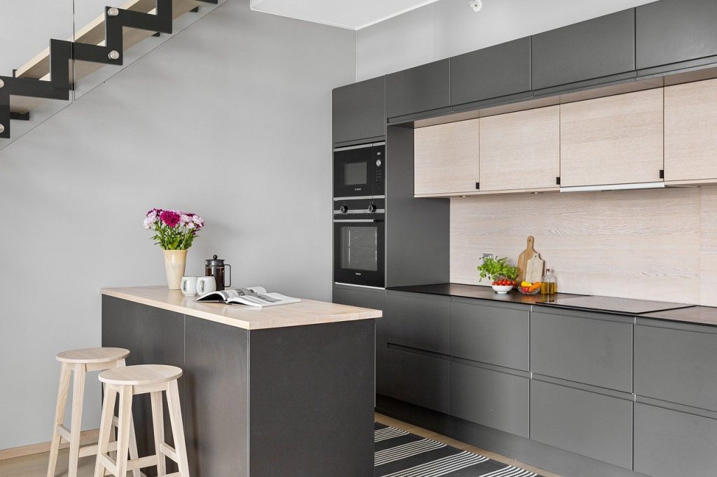 decoração minimalista