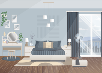 Decoração verde: Como usar plantas no quarto sem exagerar