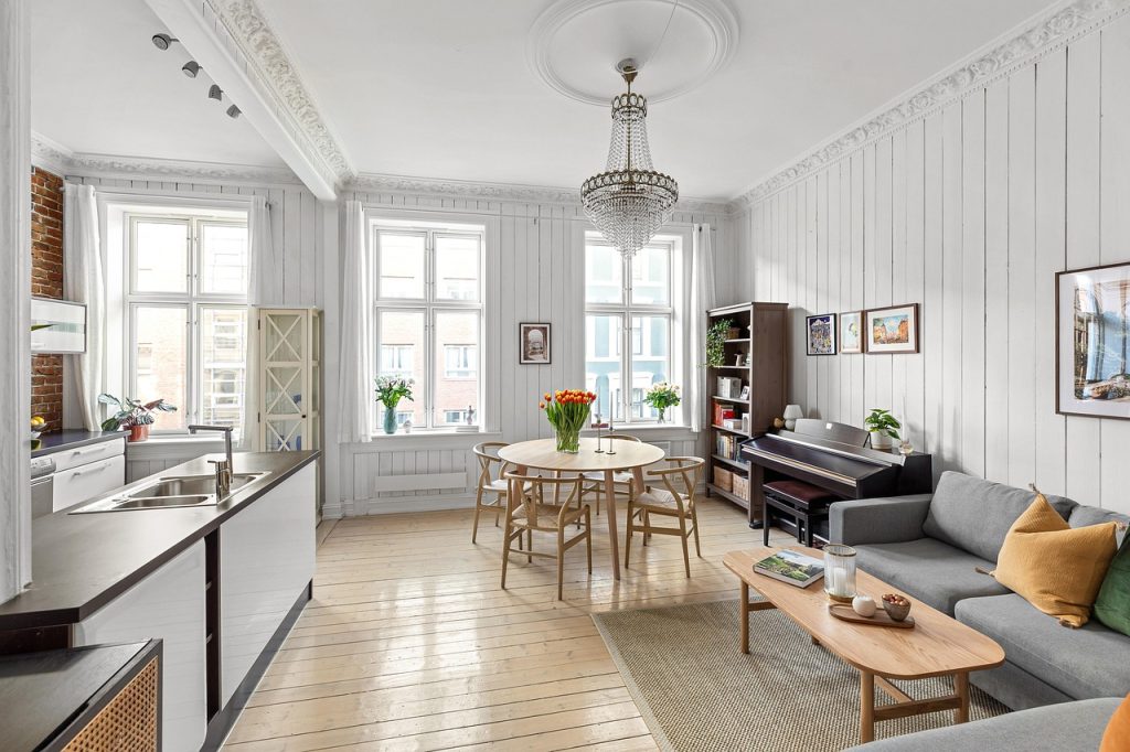 ideias criativas de decoração para salas pequenas