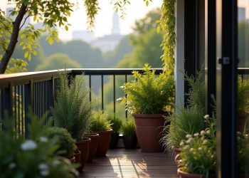 por que usar plantas na decoração