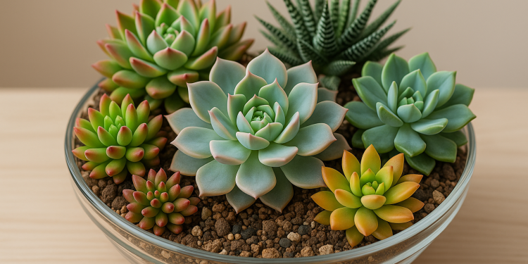 Suculentas: cuidados e ideias para usar na decoração