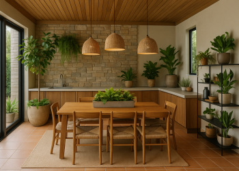 Espaços Gourmet Naturais