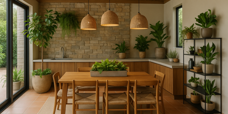 Espaços Gourmet Naturais