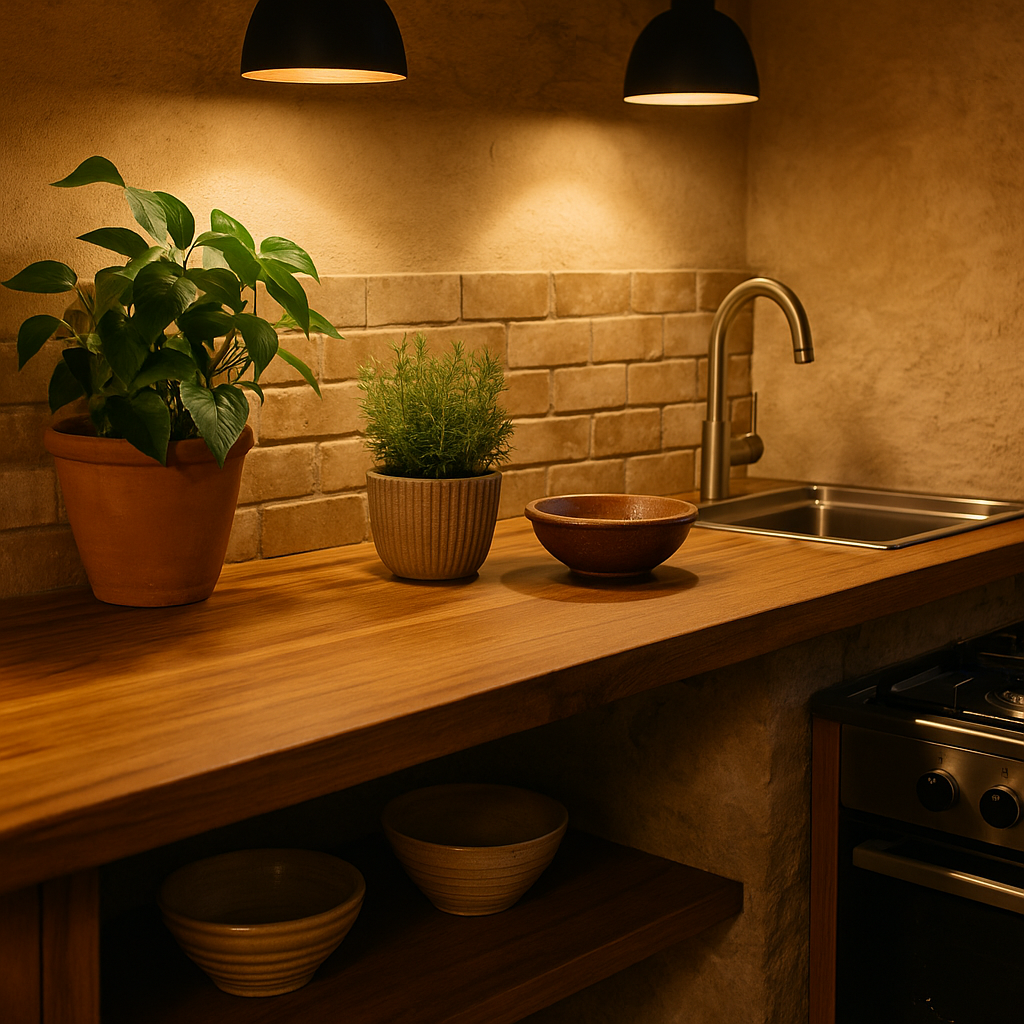 Espaços Gourmet Naturais (