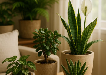 Plantas que atraem boas energias para 2026