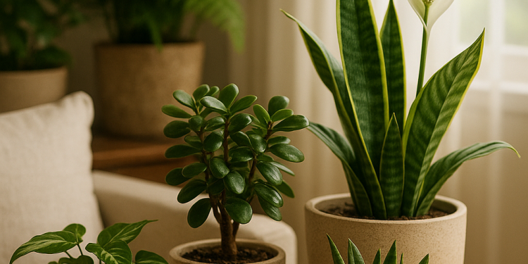 Plantas que atraem boas energias para 2026