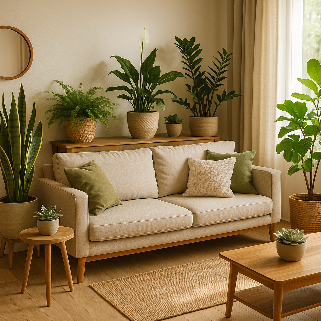 Plantas que atraem boas energias para 2026 